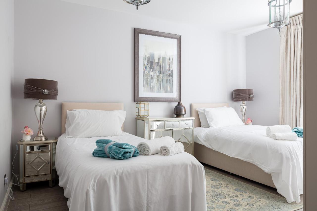 Cromwell Road Apartments Лондон Экстерьер фото
