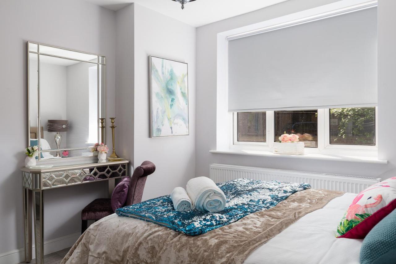 Cromwell Road Apartments Лондон Экстерьер фото
