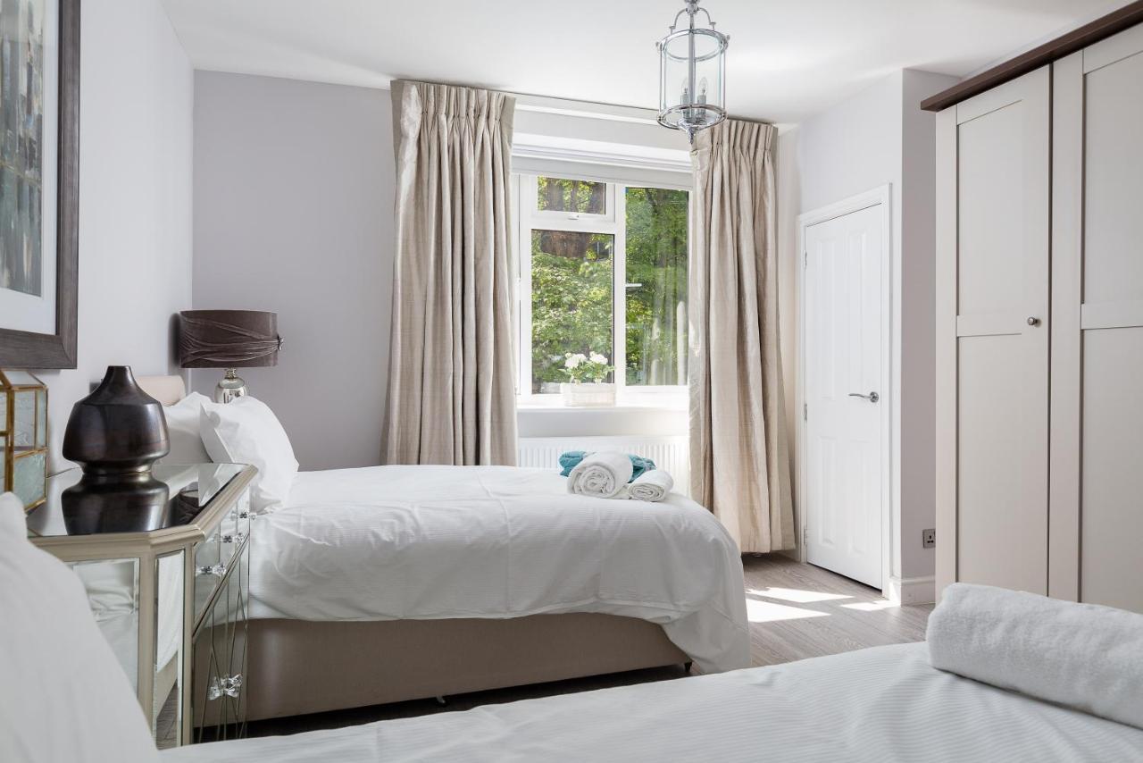 Cromwell Road Apartments Лондон Экстерьер фото