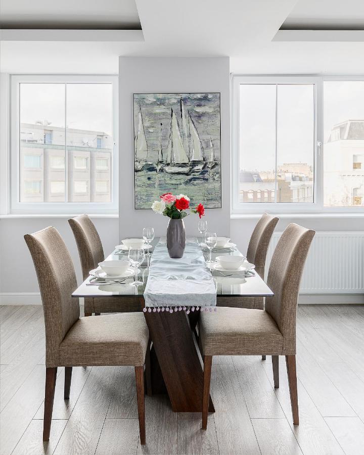Cromwell Road Apartments Лондон Экстерьер фото