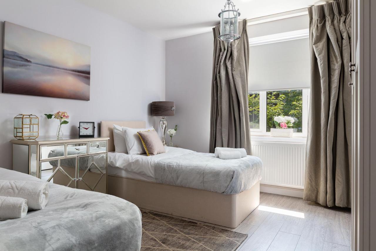 Cromwell Road Apartments Лондон Экстерьер фото