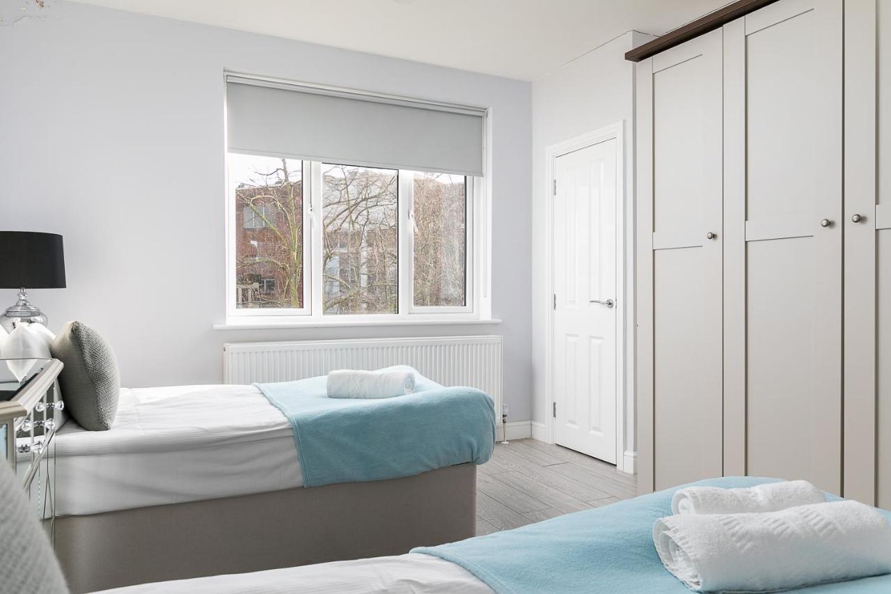 Cromwell Road Apartments Лондон Экстерьер фото
