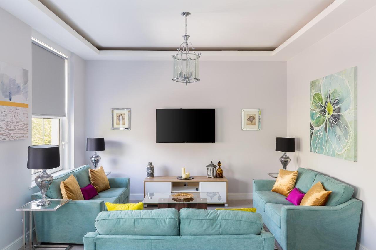 Cromwell Road Apartments Лондон Экстерьер фото
