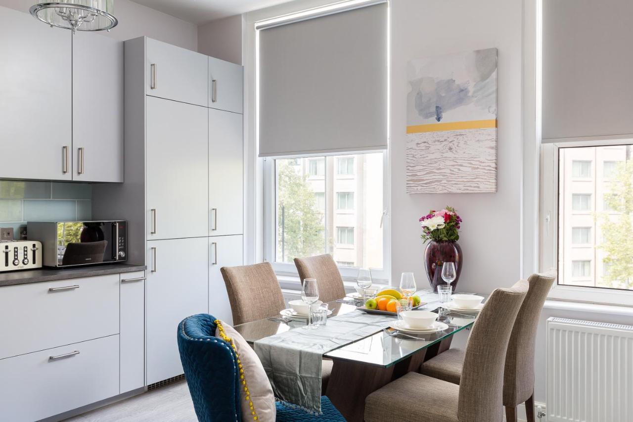 Cromwell Road Apartments Лондон Экстерьер фото