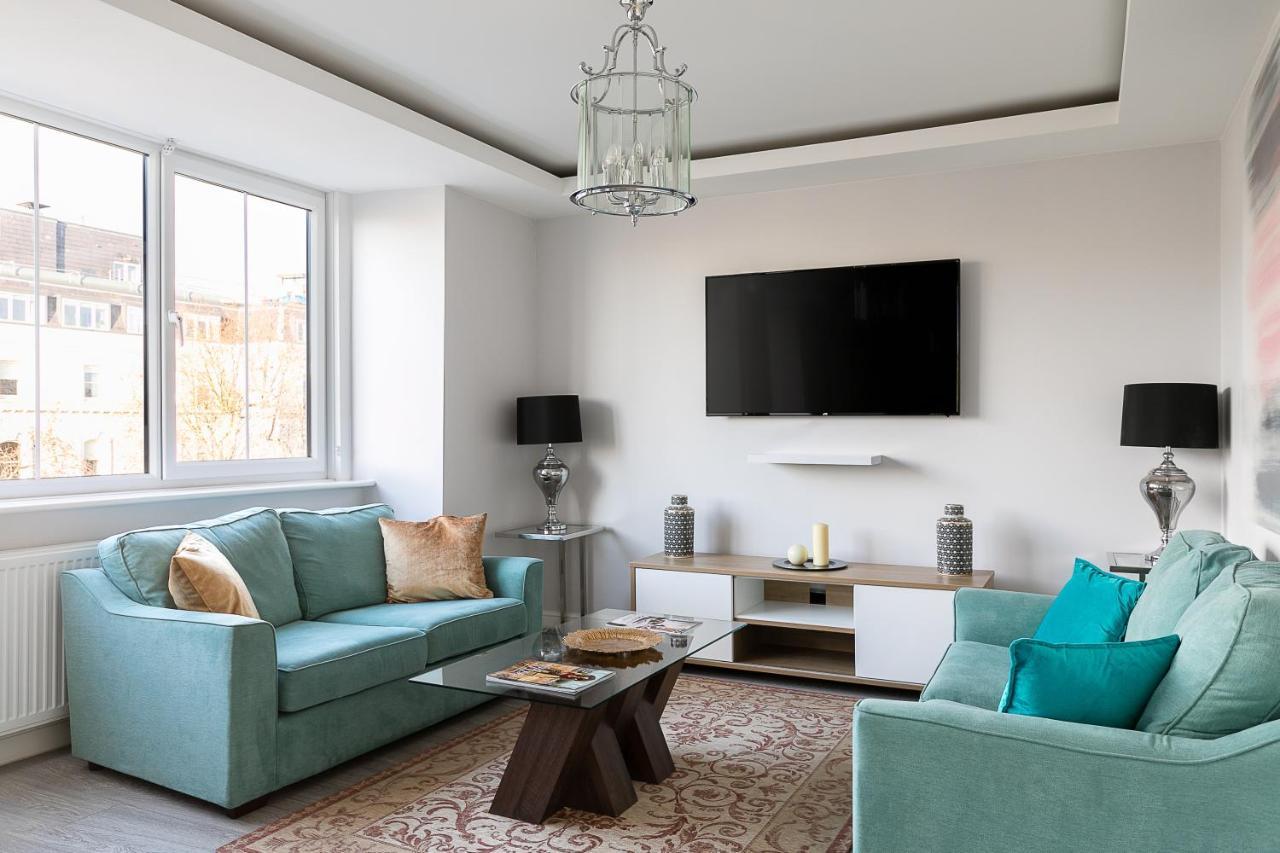 Cromwell Road Apartments Лондон Экстерьер фото