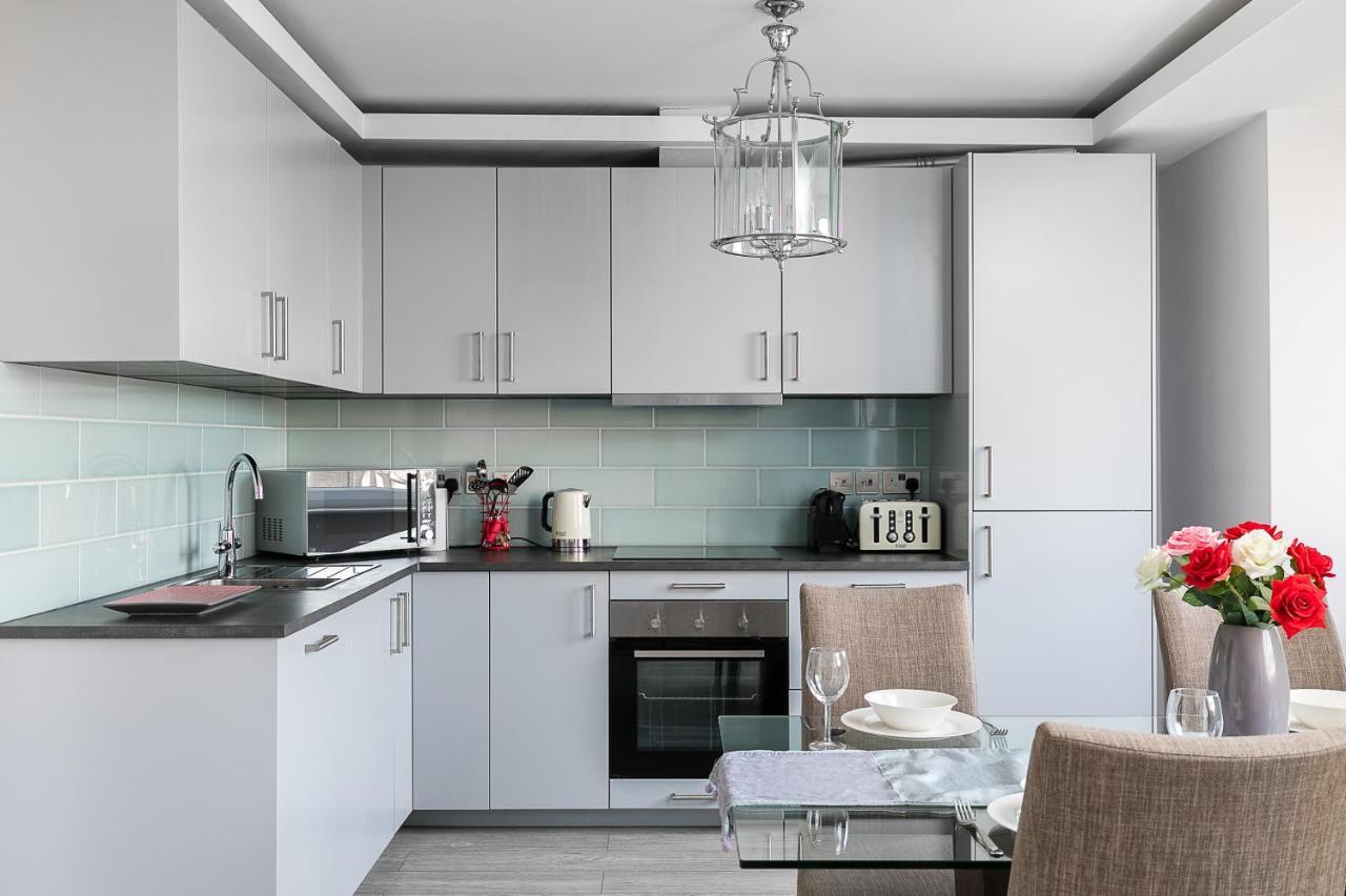 Cromwell Road Apartments Лондон Экстерьер фото