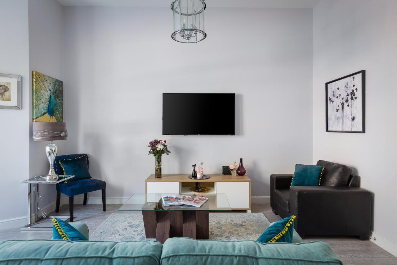 Cromwell Road Apartments Лондон Экстерьер фото