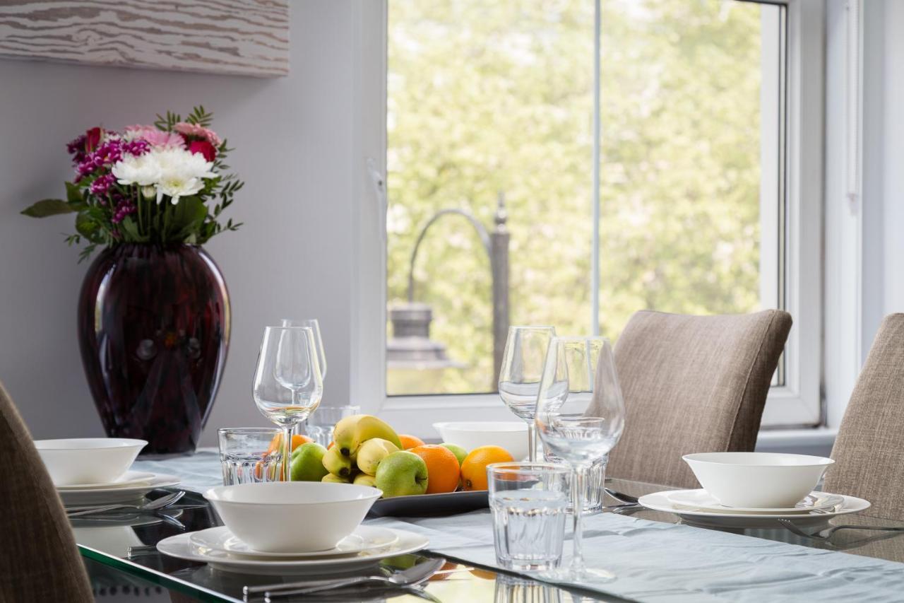 Cromwell Road Apartments Лондон Экстерьер фото