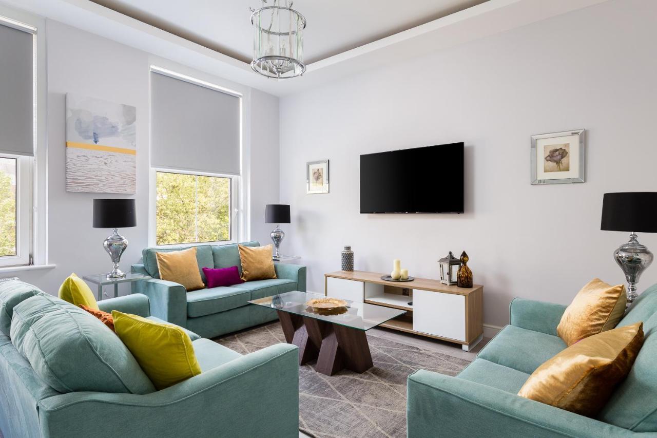 Cromwell Road Apartments Лондон Экстерьер фото