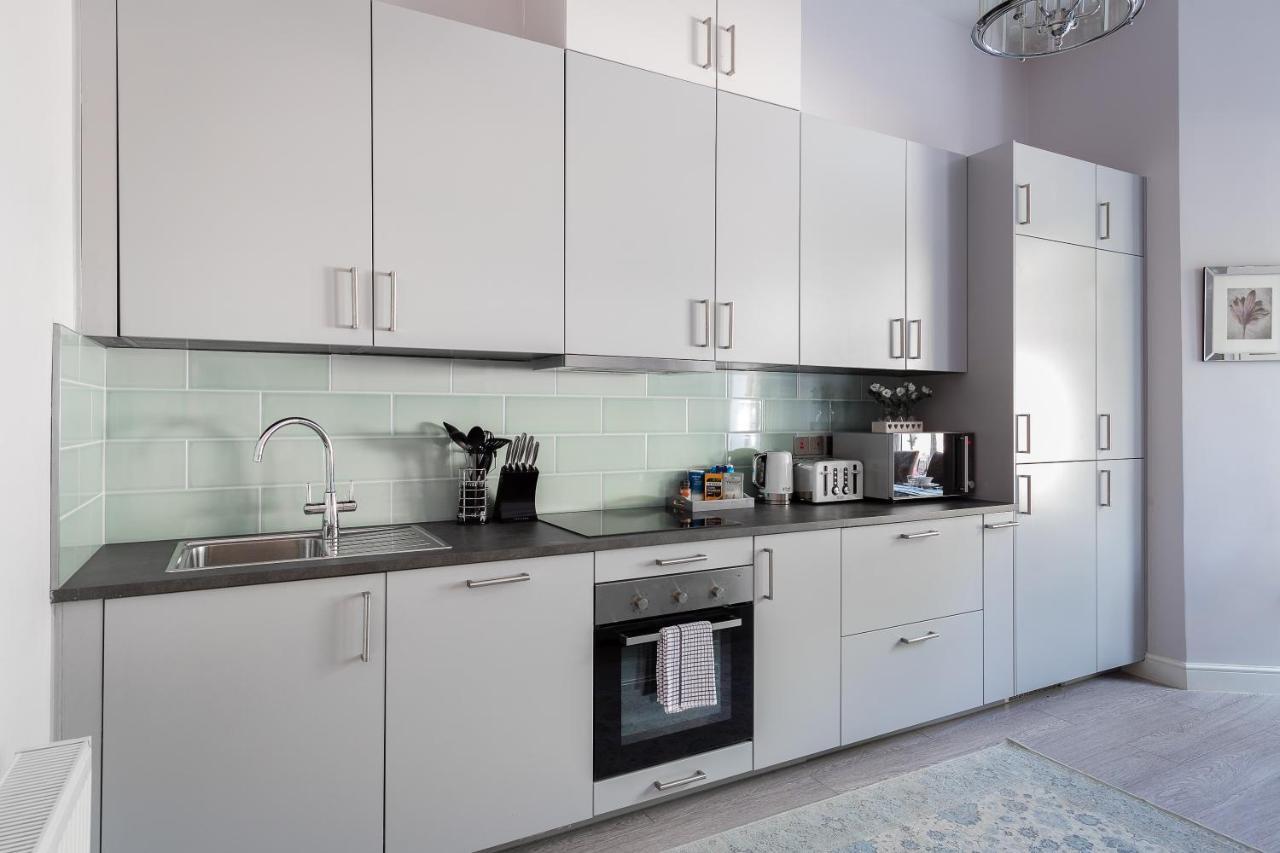Cromwell Road Apartments Лондон Экстерьер фото