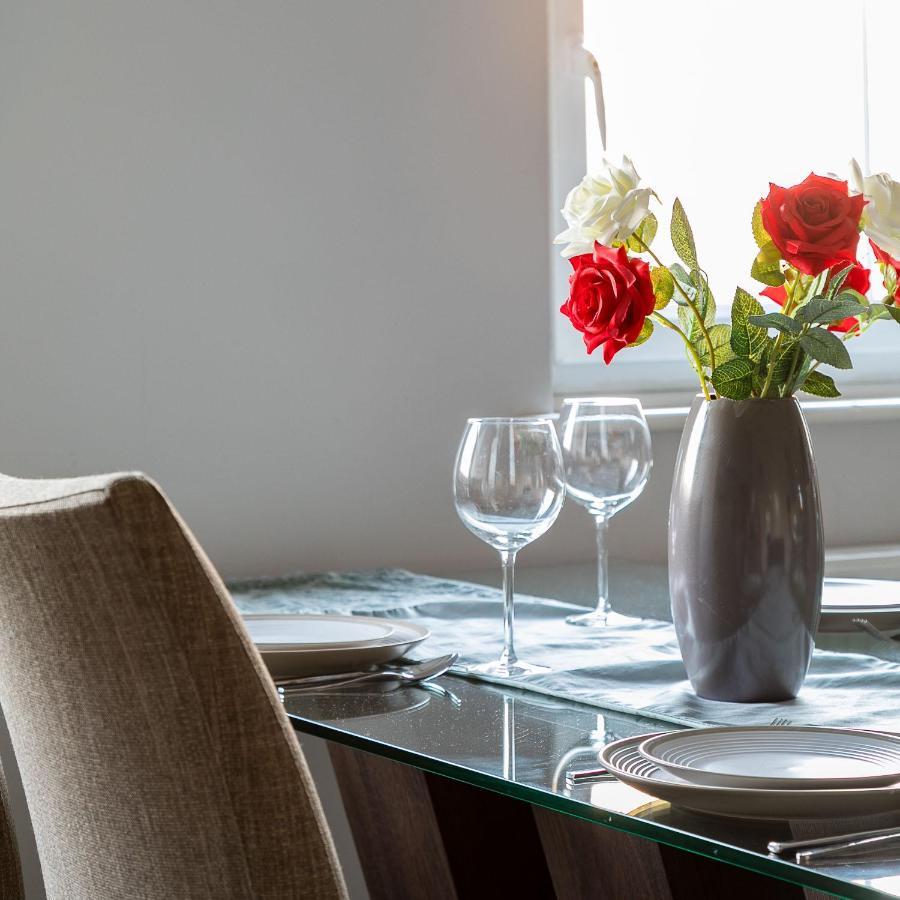 Cromwell Road Apartments Лондон Экстерьер фото