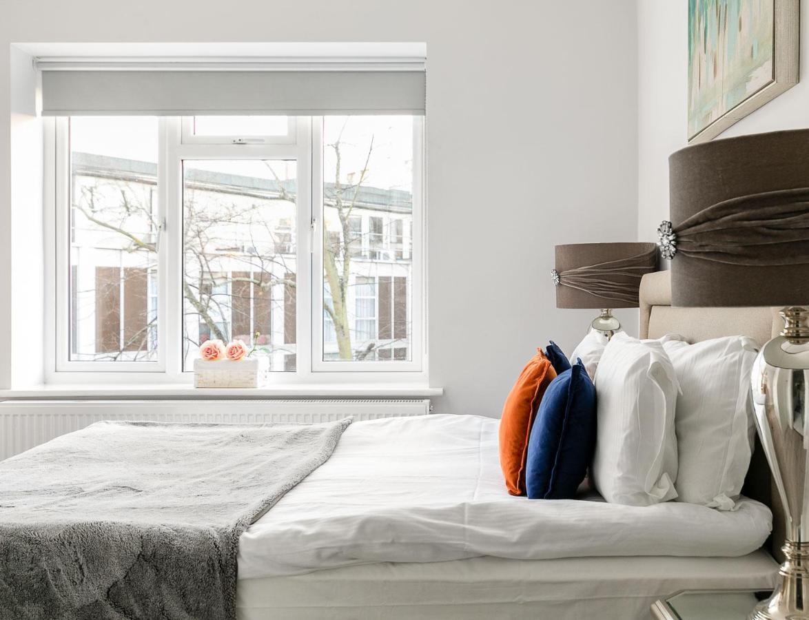 Cromwell Road Apartments Лондон Экстерьер фото