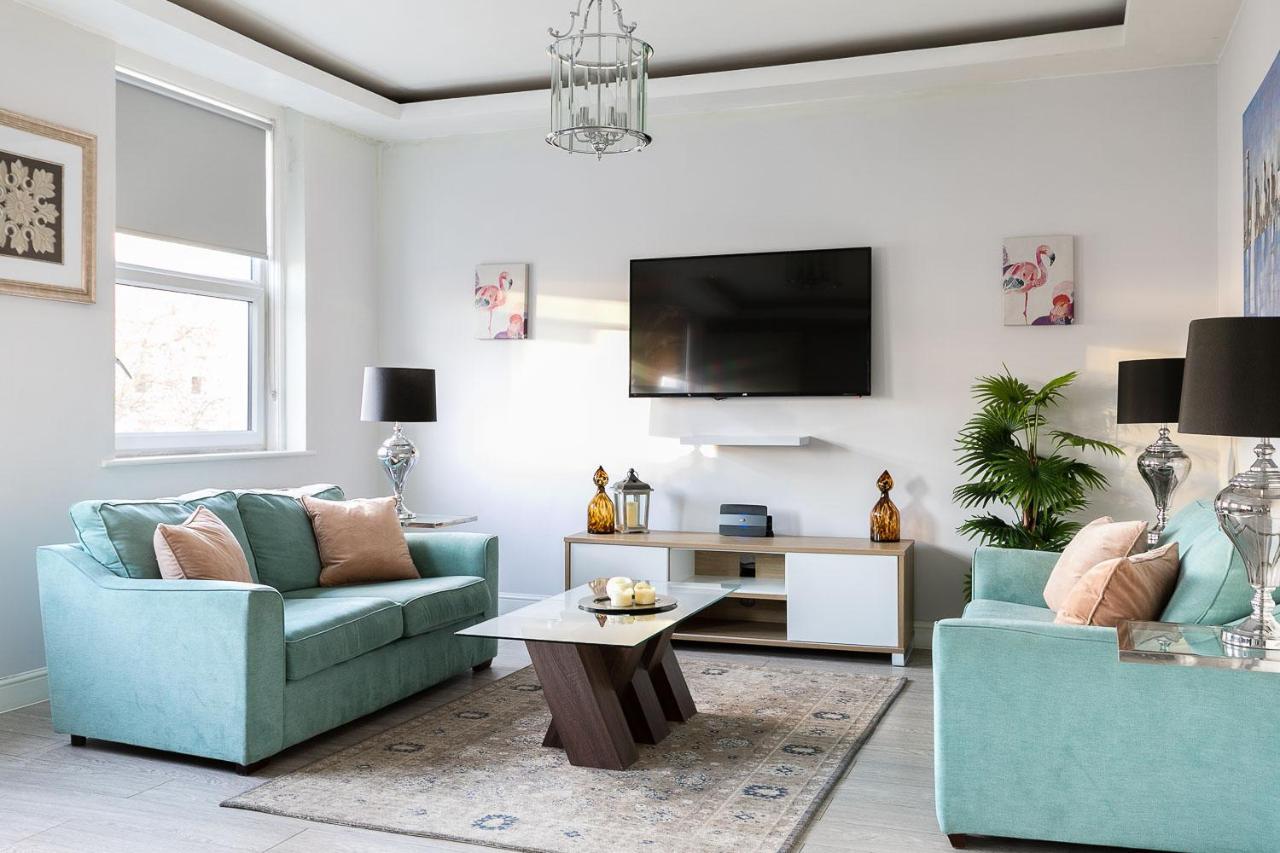Cromwell Road Apartments Лондон Экстерьер фото