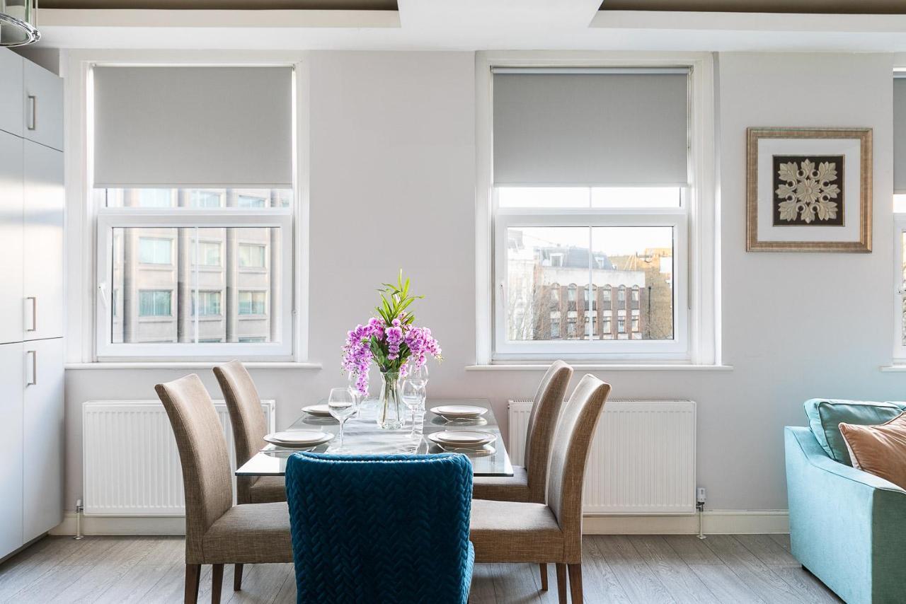 Cromwell Road Apartments Лондон Экстерьер фото