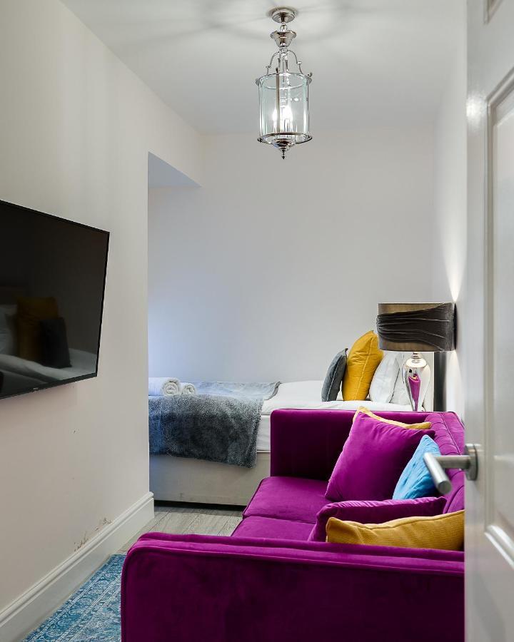 Cromwell Road Apartments Лондон Экстерьер фото