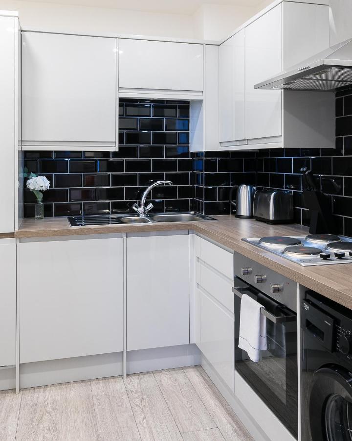 Cromwell Road Apartments Лондон Экстерьер фото