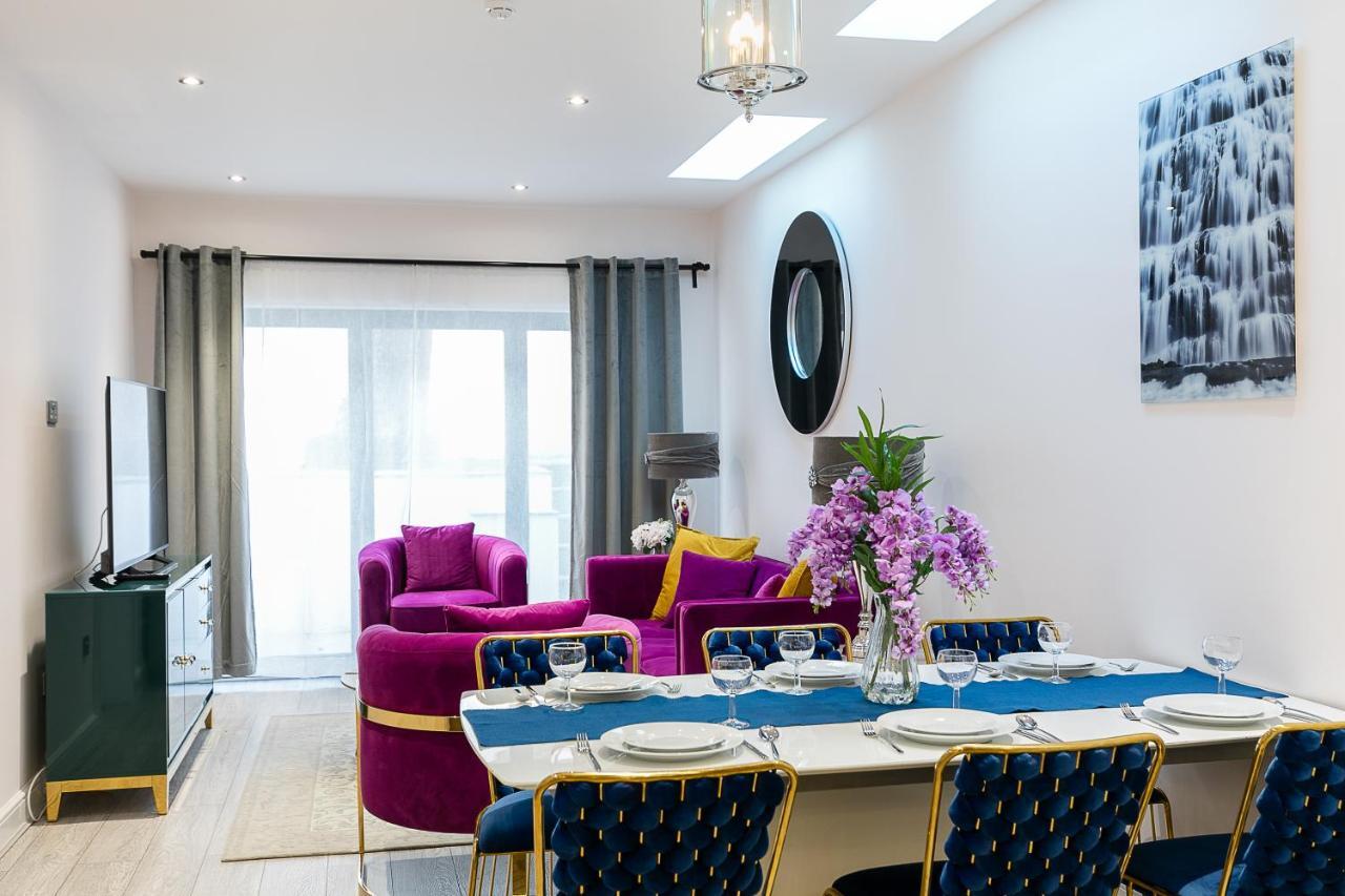Cromwell Road Apartments Лондон Экстерьер фото