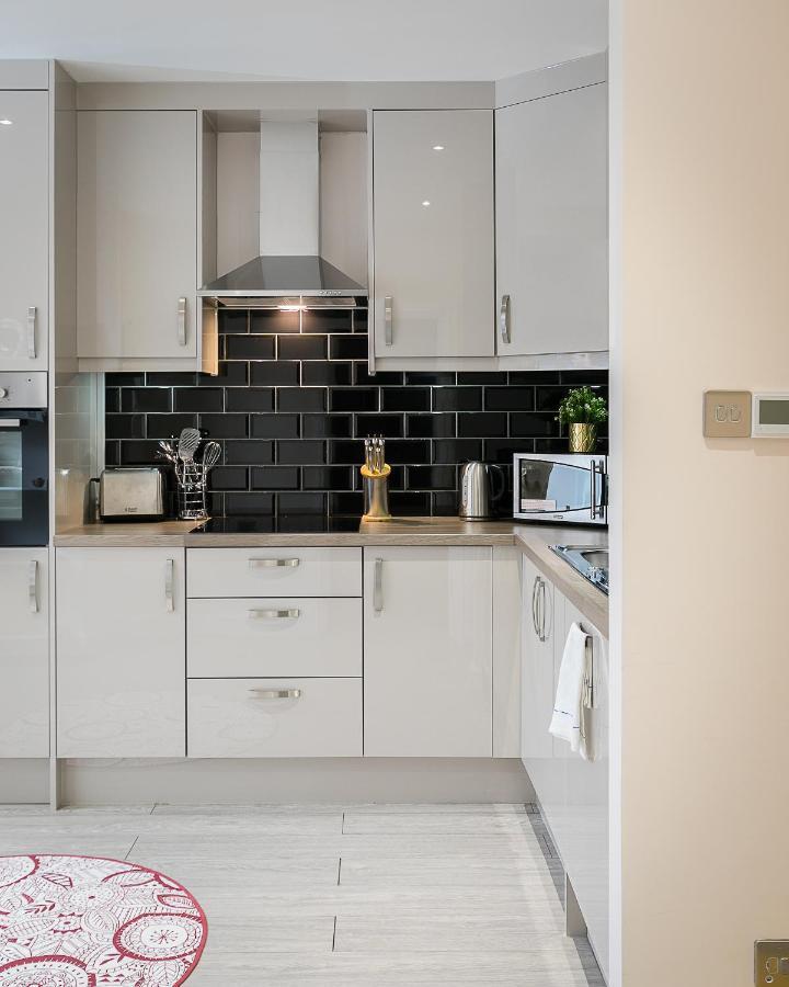Cromwell Road Apartments Лондон Экстерьер фото