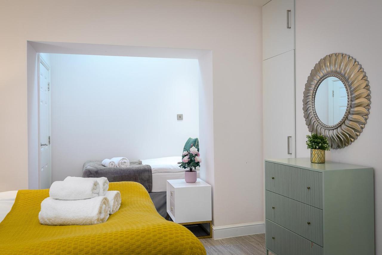 Cromwell Road Apartments Лондон Экстерьер фото