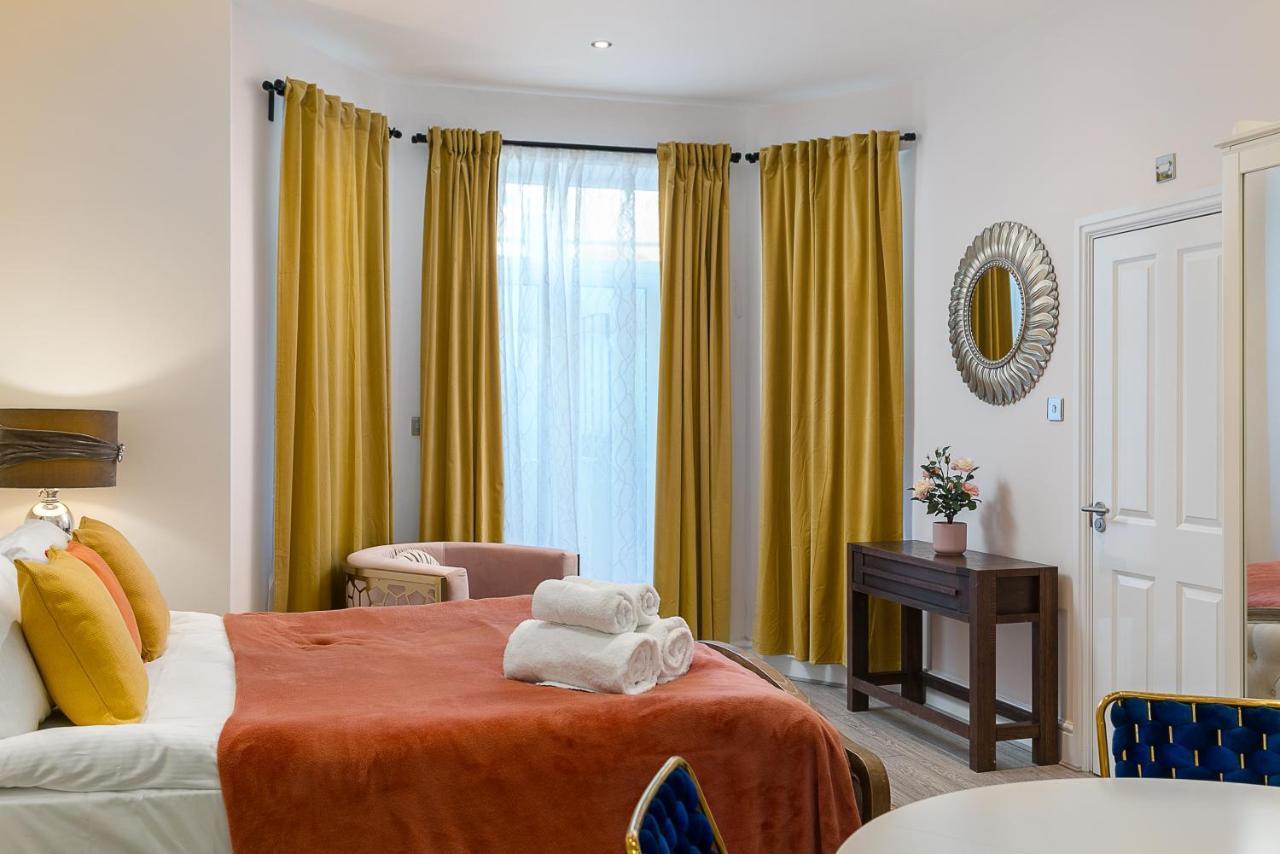 Cromwell Road Apartments Лондон Экстерьер фото