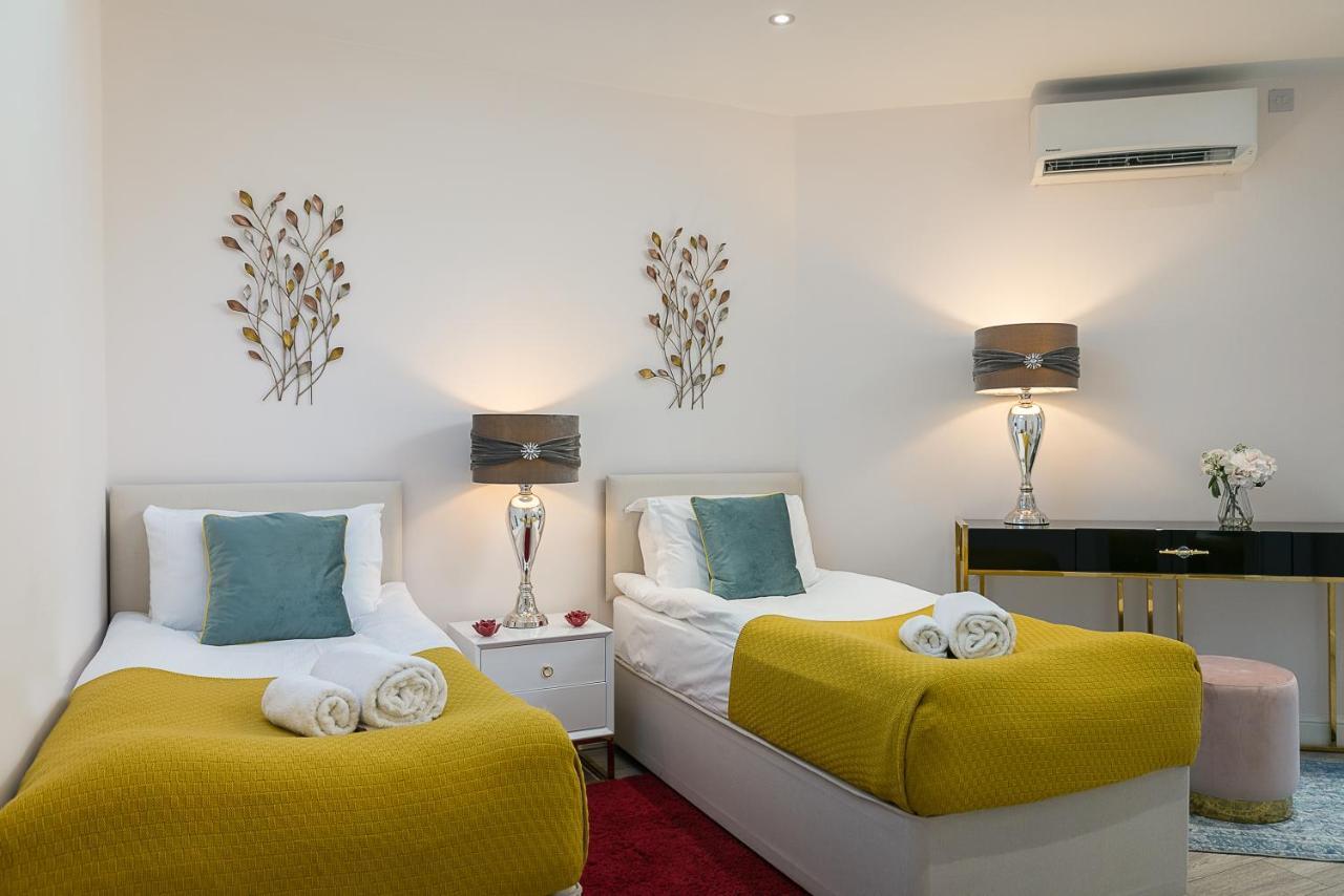 Cromwell Road Apartments Лондон Экстерьер фото