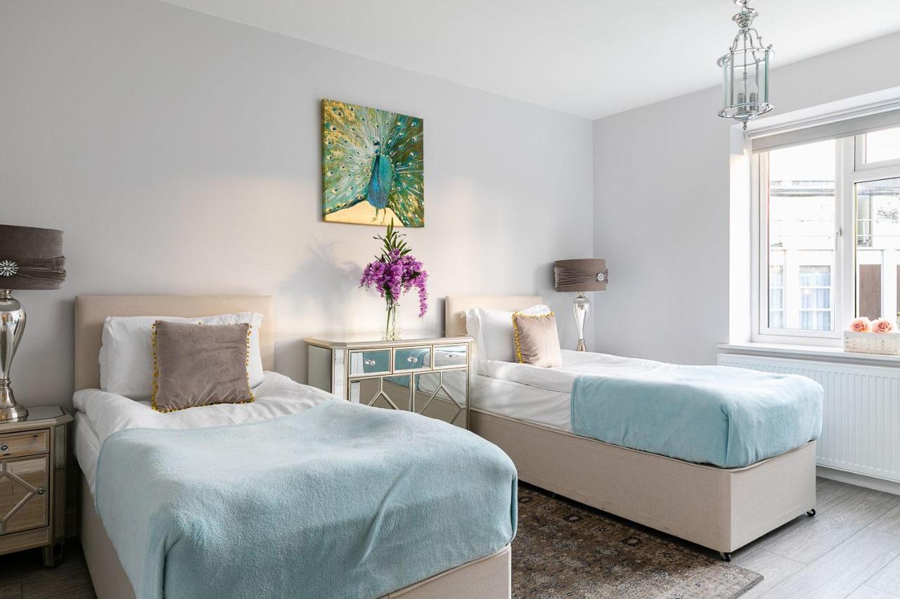 Cromwell Road Apartments Лондон Экстерьер фото