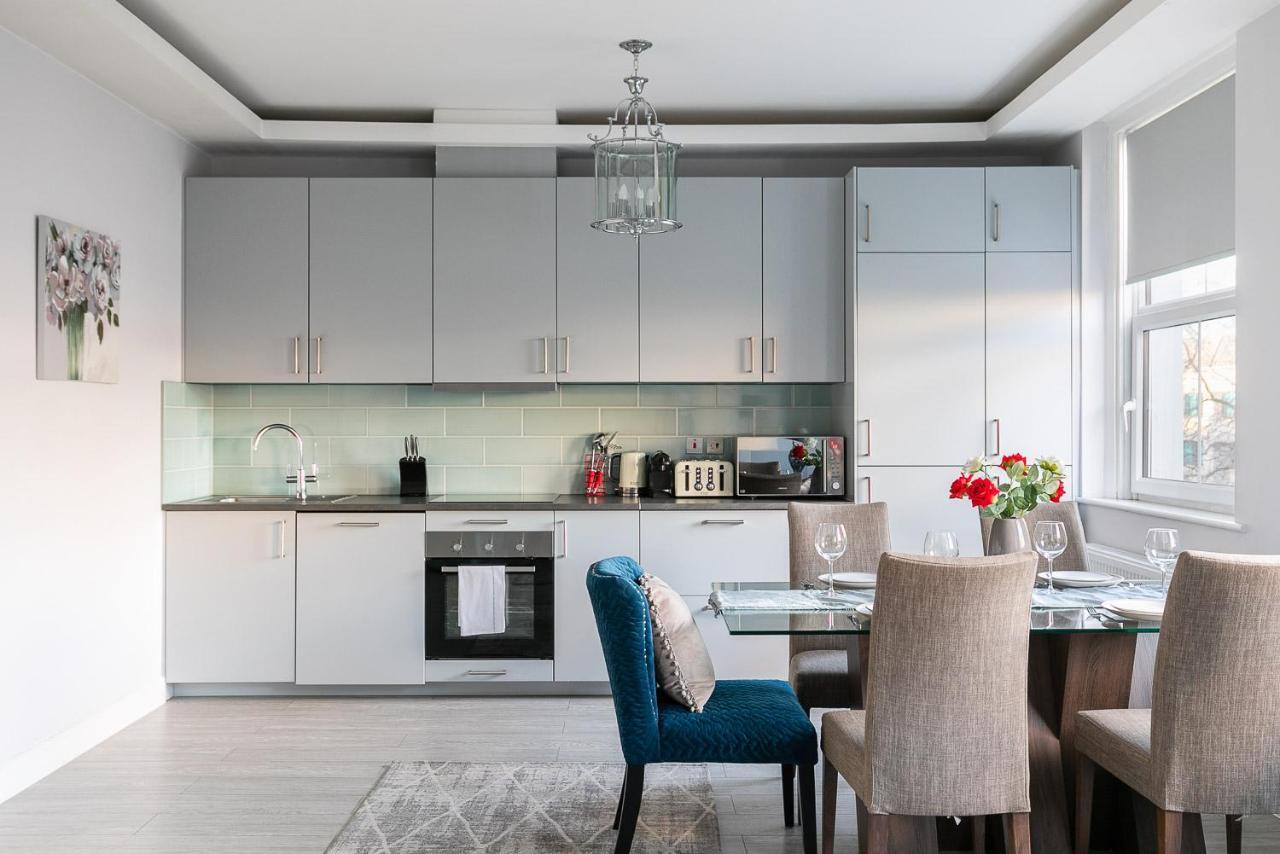 Cromwell Road Apartments Лондон Экстерьер фото