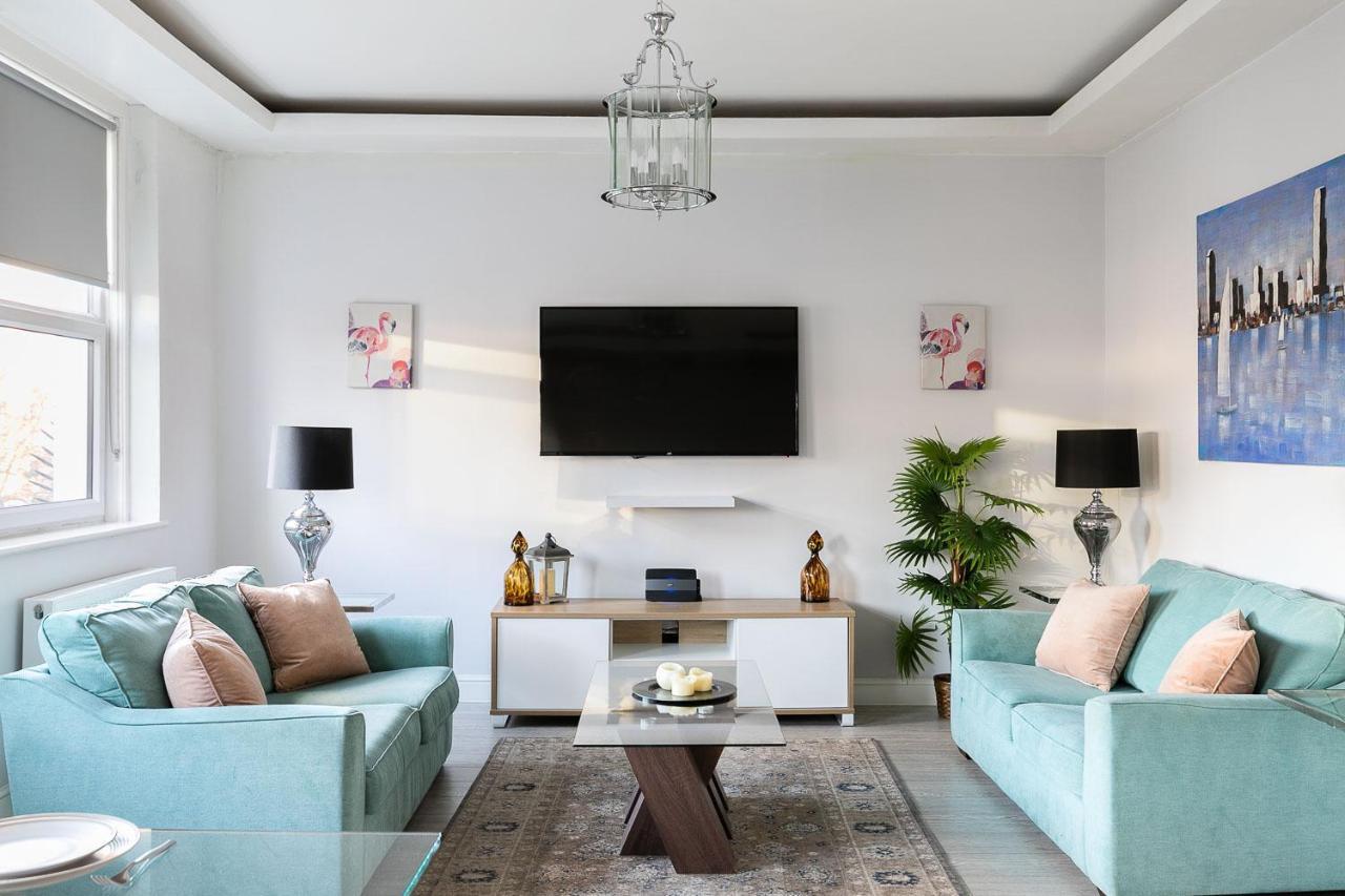 Cromwell Road Apartments Лондон Экстерьер фото